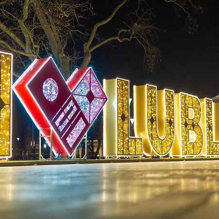 Kk 38 Old Town Free Parking Apartment Lublin Luaran gambar