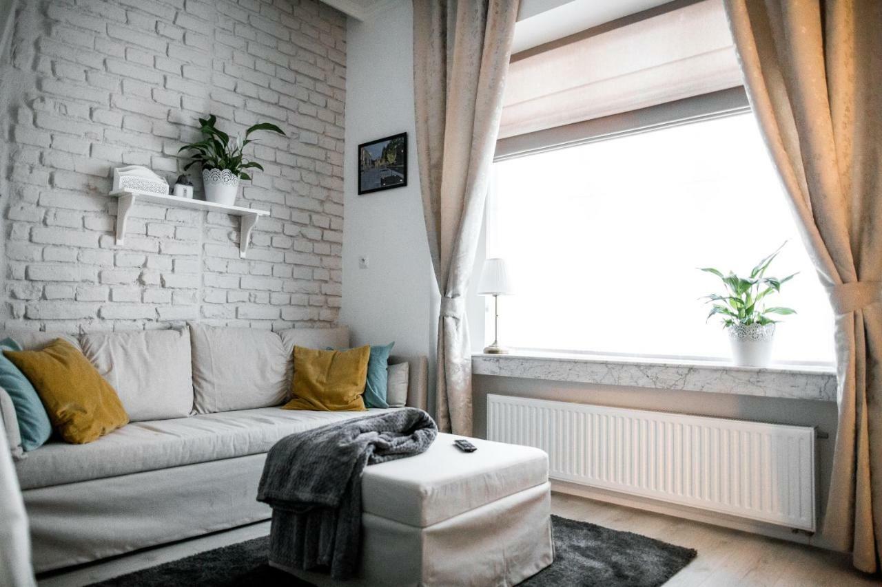 Kk 38 Old Town Free Parking Apartment Lublin Luaran gambar