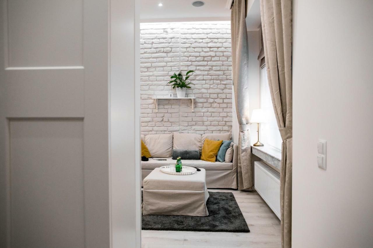 Kk 38 Old Town Free Parking Apartment Lublin Luaran gambar