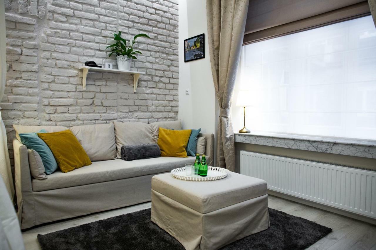 Kk 38 Old Town Free Parking Apartment Lublin Luaran gambar