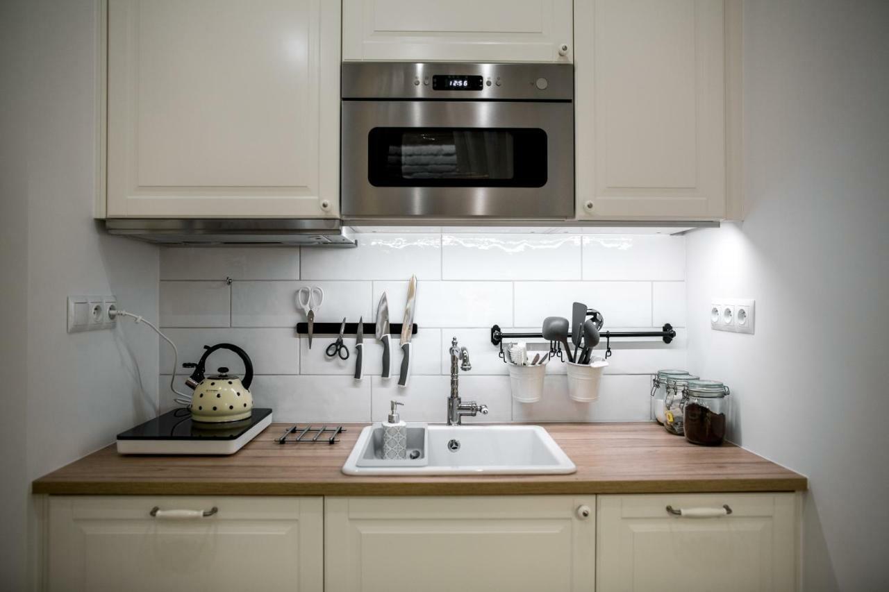 Kk 38 Old Town Free Parking Apartment Lublin Luaran gambar