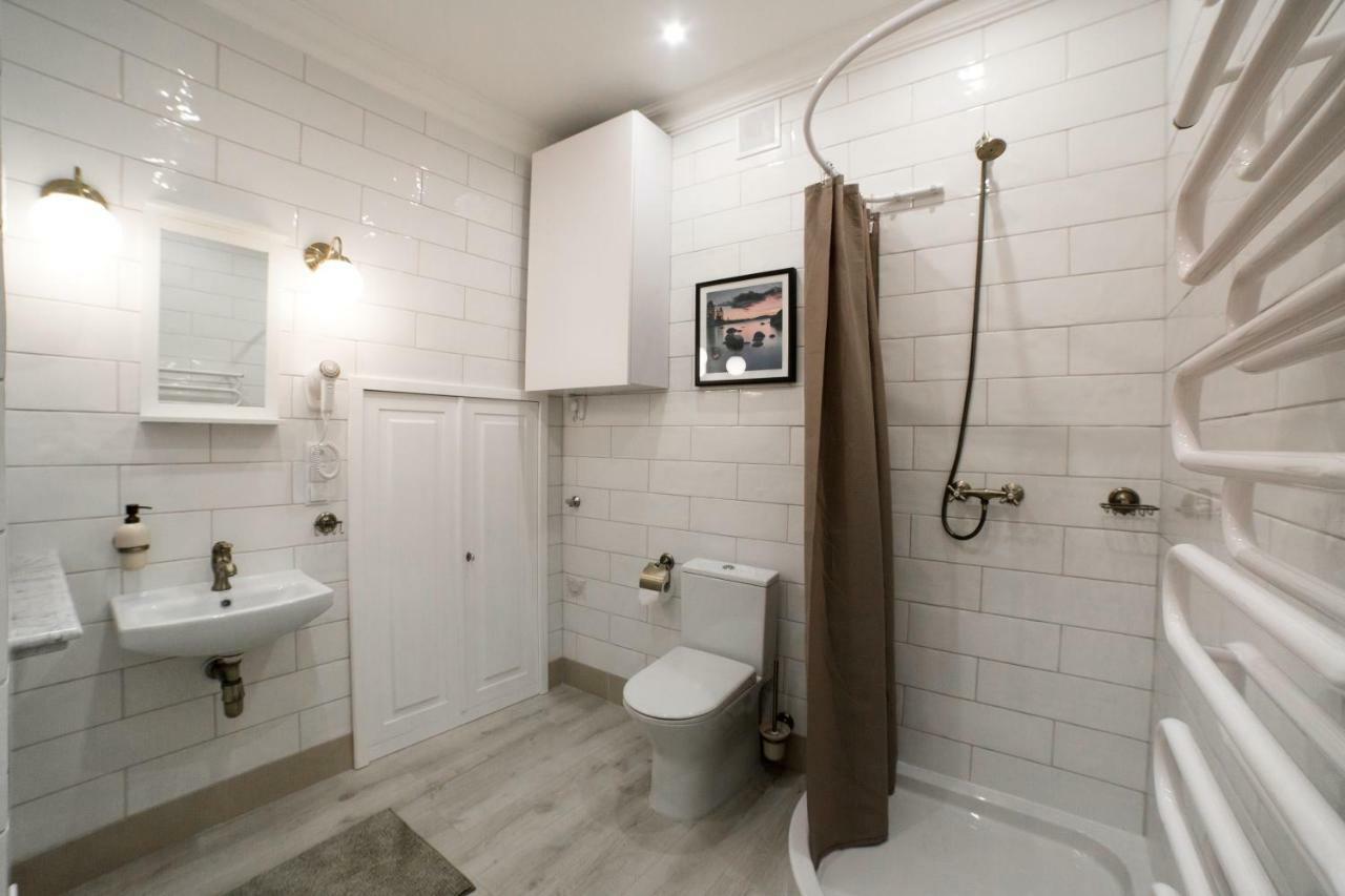 Kk 38 Old Town Free Parking Apartment Lublin Luaran gambar