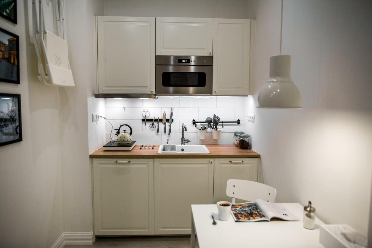 Kk 38 Old Town Free Parking Apartment Lublin Luaran gambar