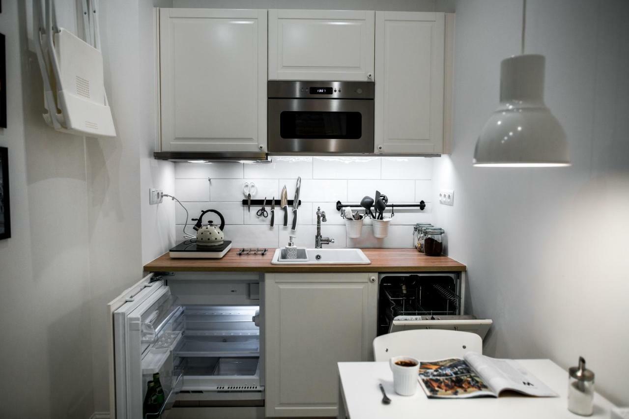 Kk 38 Old Town Free Parking Apartment Lublin Luaran gambar