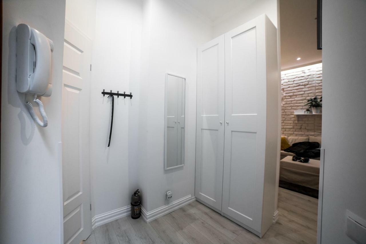 Kk 38 Old Town Free Parking Apartment Lublin Luaran gambar