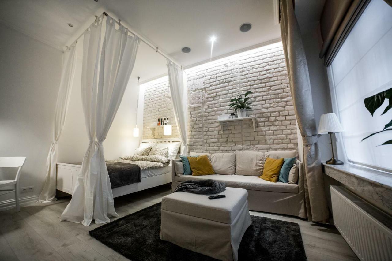 Kk 38 Old Town Free Parking Apartment Lublin Luaran gambar