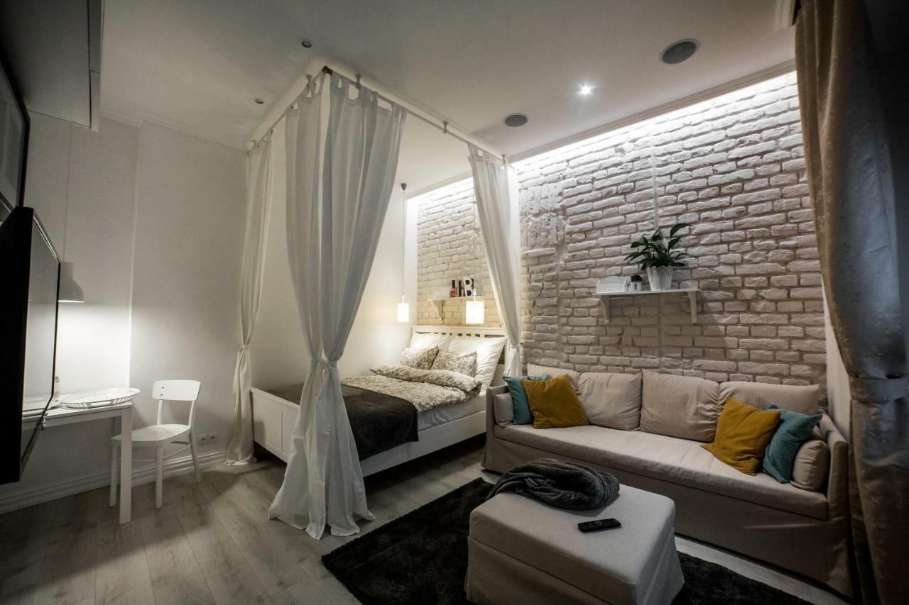 Kk 38 Old Town Free Parking Apartment Lublin Luaran gambar