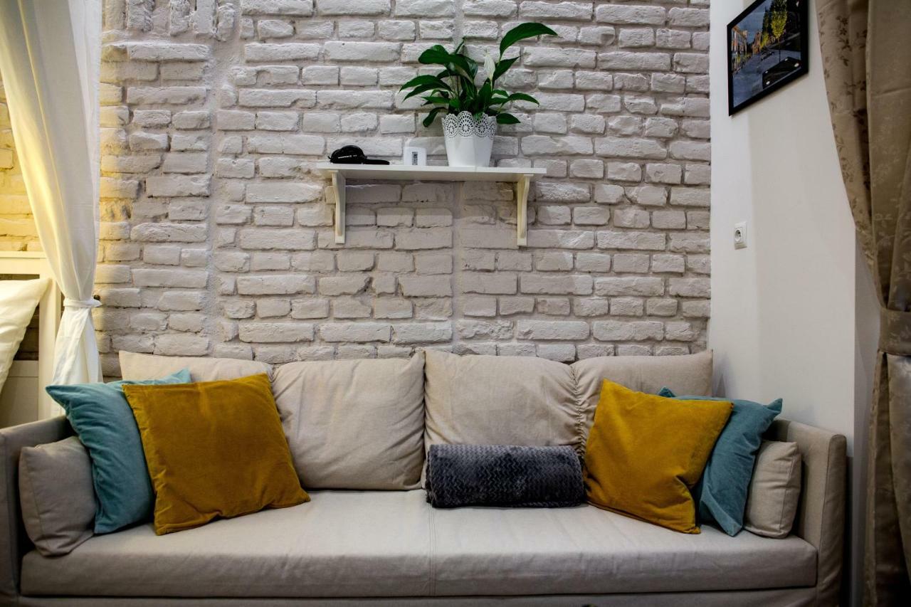 Kk 38 Old Town Free Parking Apartment Lublin Luaran gambar