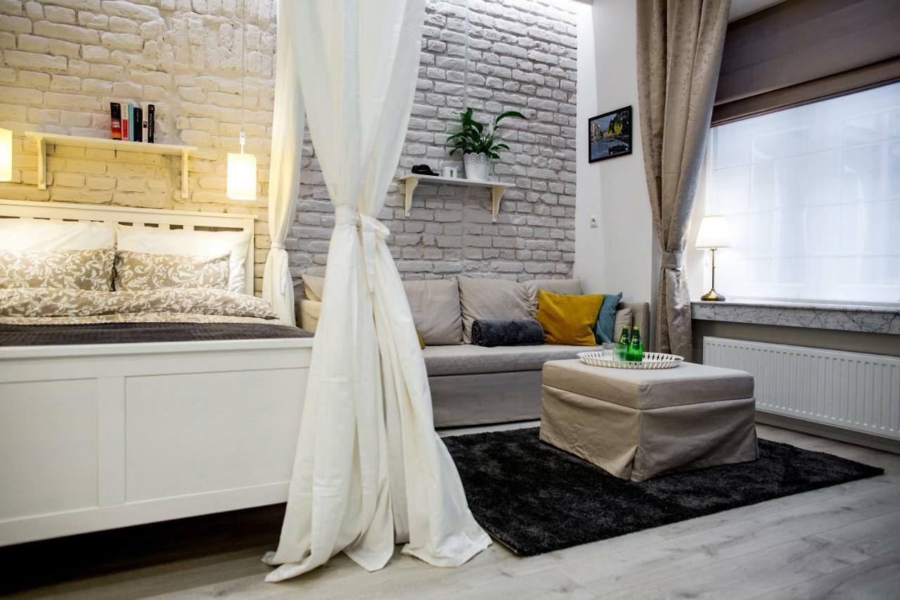Kk 38 Old Town Free Parking Apartment Lublin Luaran gambar