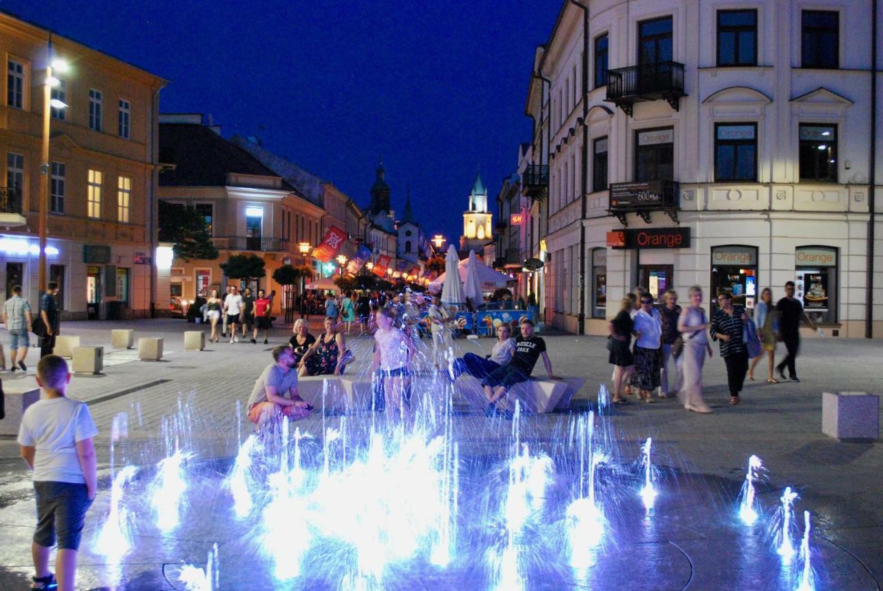 Kk 38 Old Town Free Parking Apartment Lublin Luaran gambar
