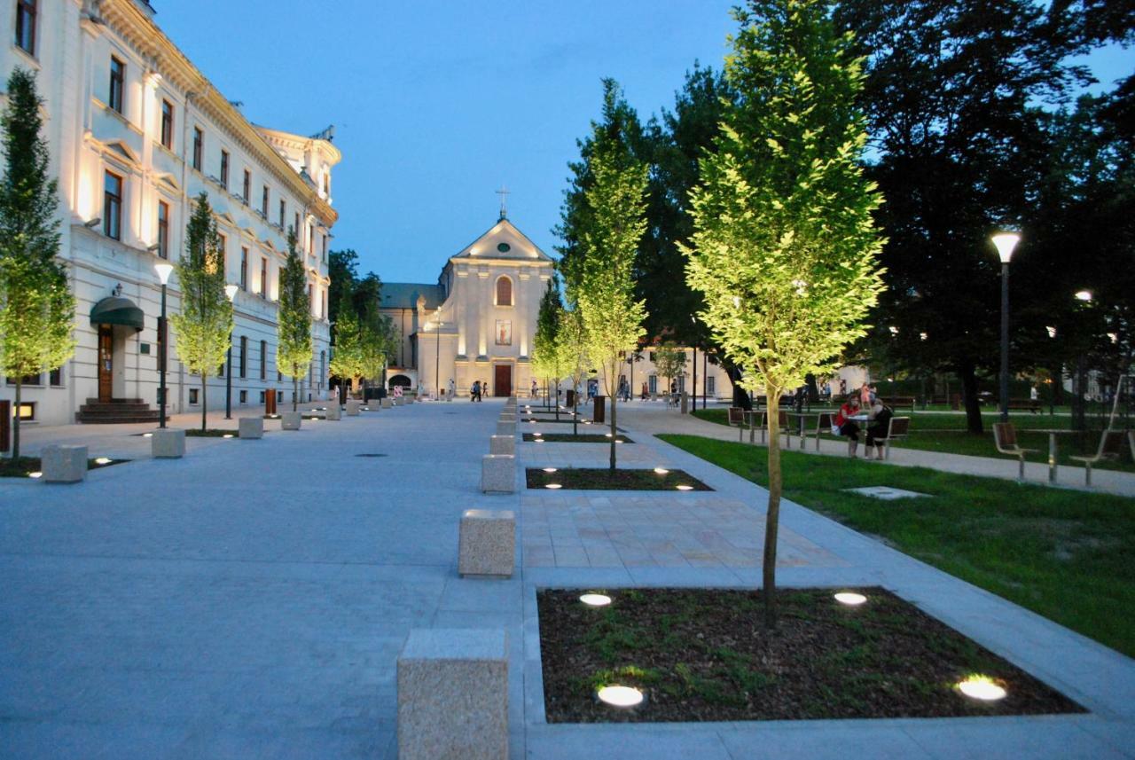 Kk 38 Old Town Free Parking Apartment Lublin Luaran gambar